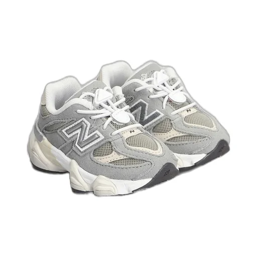 New Balance Kids 9060 Lace-Up Sneakers