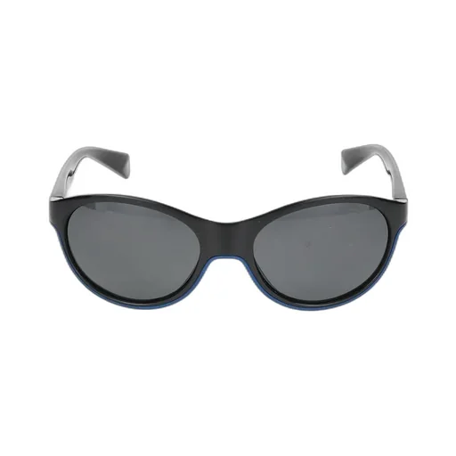 Polaroid Eyewear Oval Frame Sunglasses
