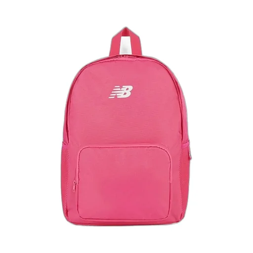 New Balance Kids Logo Printed Backpack