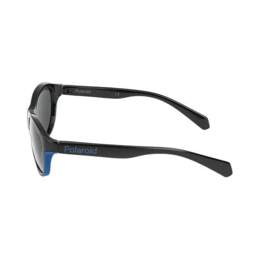 Polaroid Eyewear Oval Frame Sunglasses