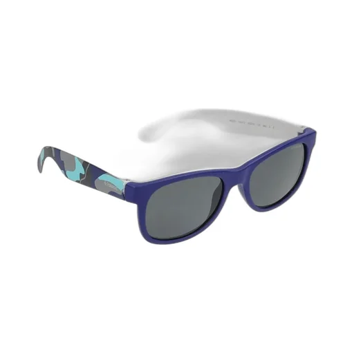 Polaroid Eyewear Oval Frame Sunglasses