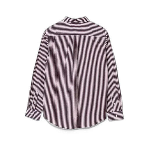 Polo Ralph Lauren Kids Striped Poplin Shirt