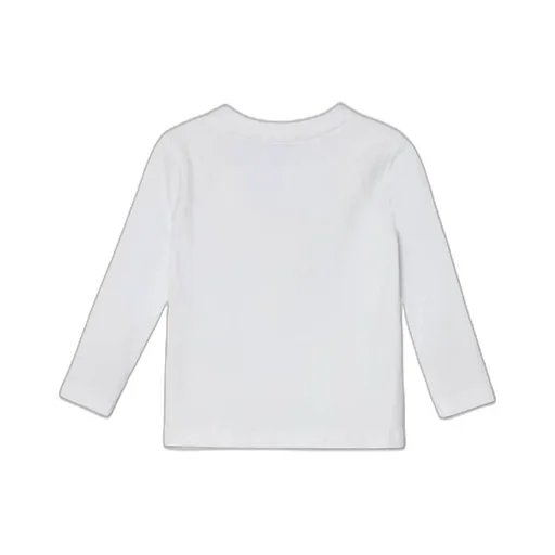 Pinko Kids Crewneck Long Sleeve T-Shirt