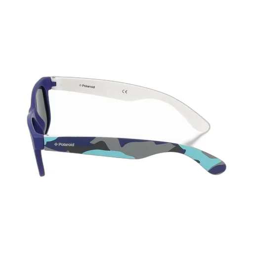 Polaroid Eyewear Oval Frame Sunglasses