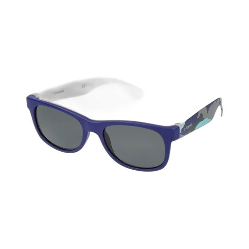 Polaroid Eyewear Oval Frame Sunglasses