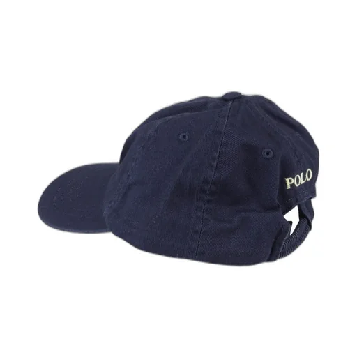 Ralph Lauren Kids Polo Pony Embroidered Baseball Cap