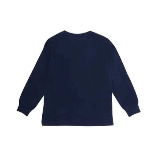 Polo Ralph Lauren Kids Polo Bear Long-Sleeve T-Shirt