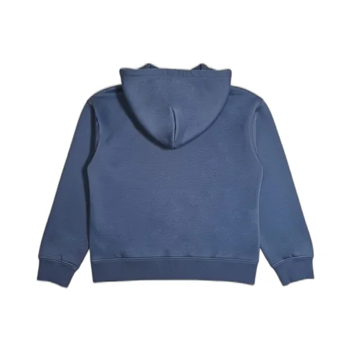 New Balance Kids Bb Small Logo Full Zipped Hoodie