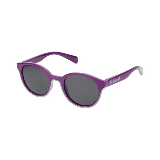 Polaroid Eyewear Round Frame Sunglasses