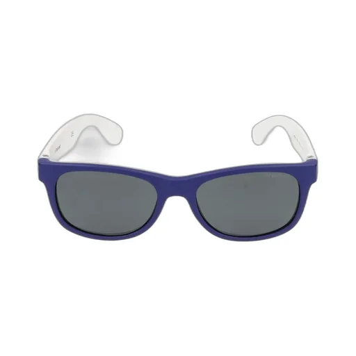 Polaroid Eyewear Oval Frame Sunglasses