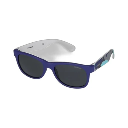 Polaroid Eyewear Rectangle Frame Sunglasses