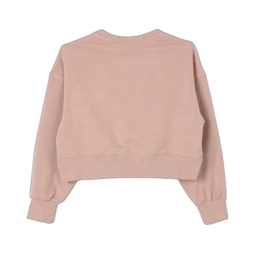 Pinko Kids Crewneck Long Sleeve Sweatshirt