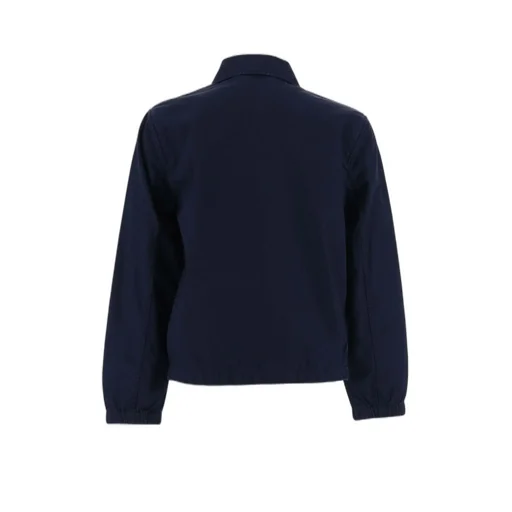Polo Ralph Lauren Kids Logo Detail Zipped Jacket