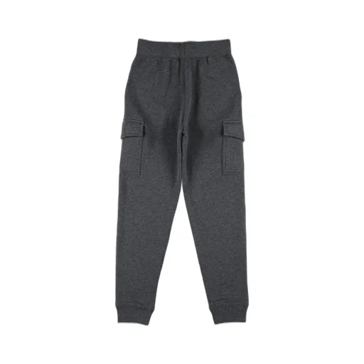 Polo Ralph Lauren Kids Drawstring Fleece Cargo Trousers