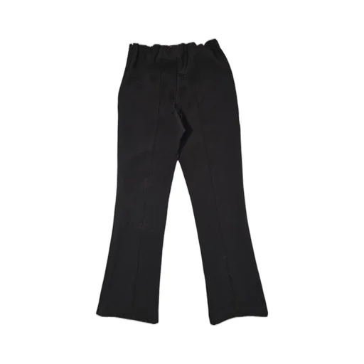 Pinko Kids Elasticated Waistband Logo-Strap Trousers