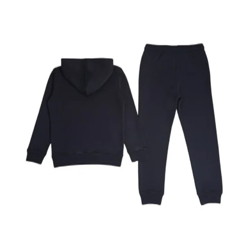 New Balance Kids Logo-Printed Drawstring Tracksuit