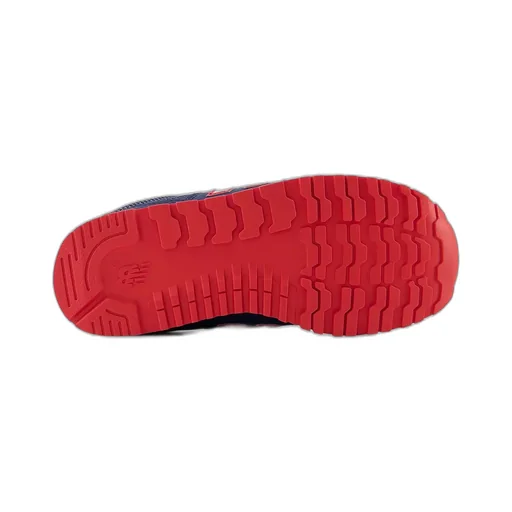 New Balance Kids 500 Logo Patch Sneakers