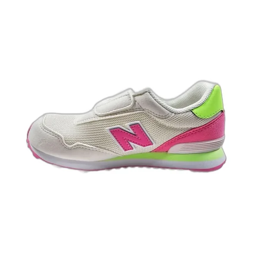 New Balance Kids Round-Toe Touch-Strap Sneakers