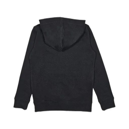 New Balance Kids French Terry Stacked Logo Hoodie