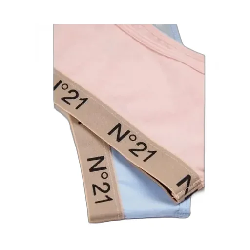 N°21 Kids Cropped Top