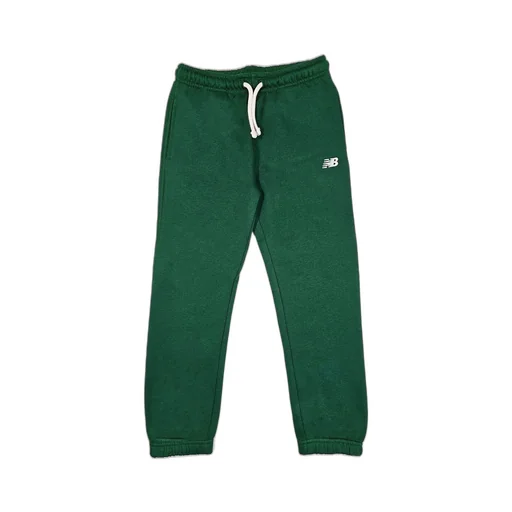 New Balance Kids Brush Back Small Logo Joggers
