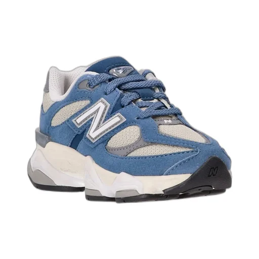 New Balance Kids 9060 Lace-Up Sneakers