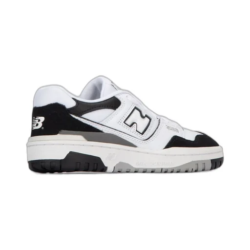 New Balance Kids 550 Lace-Up Sneakers