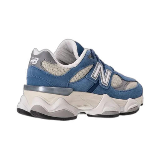New Balance Kids 9060 Lace-Up Sneakers