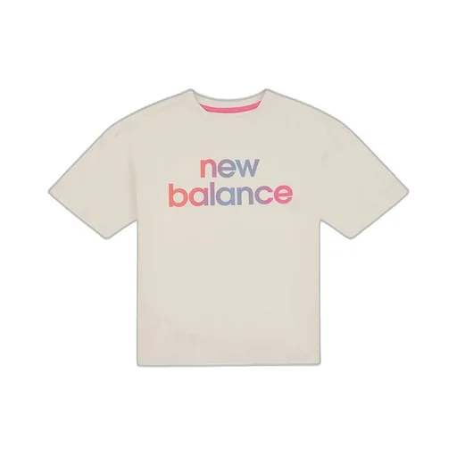 New Balance Kids Gradient Graphic T-Shirt
