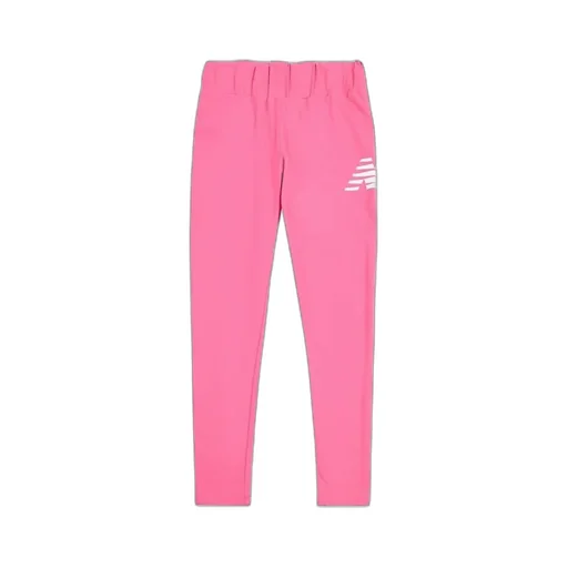 New Balance Kids Sporty Logo Print Sweaters