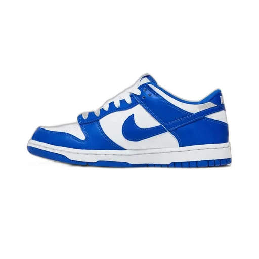 Nike Kids Dunk Low-Top Sneakers