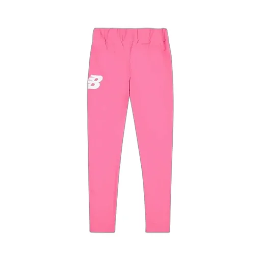 New Balance Kids Sporty Logo Print Sweaters