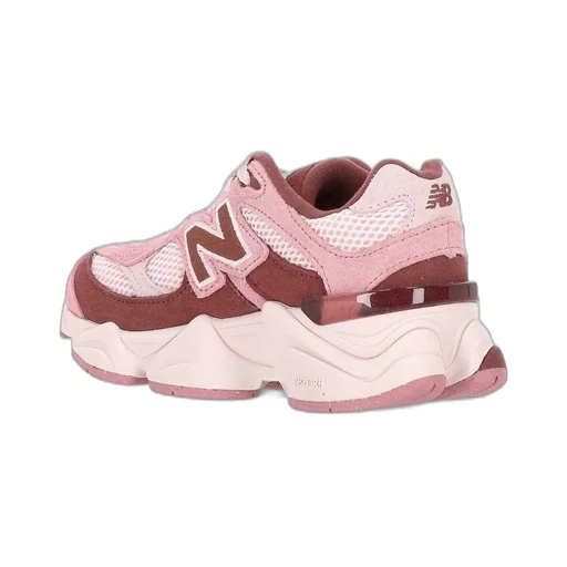 New Balance Kids 9060 Low-Top Sneakers