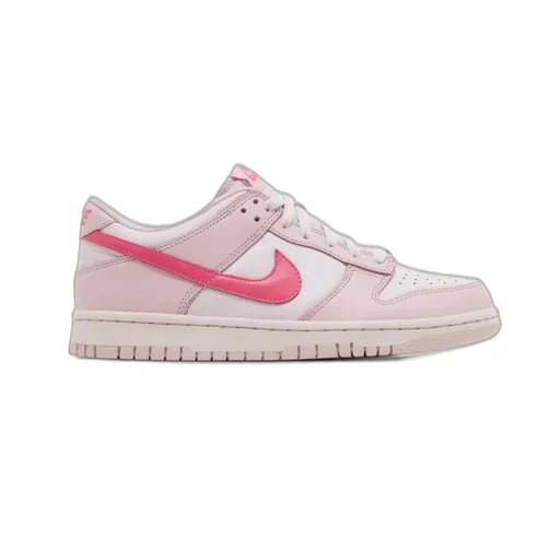 Nike Kids Dunk Low-Top Sneakers