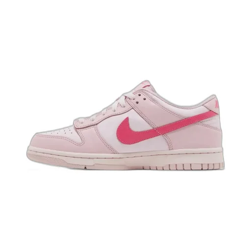 Nike Kids Dunk Low-Top Sneakers