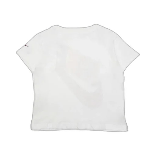 Nike Kids Logo Printed T-Shirt
