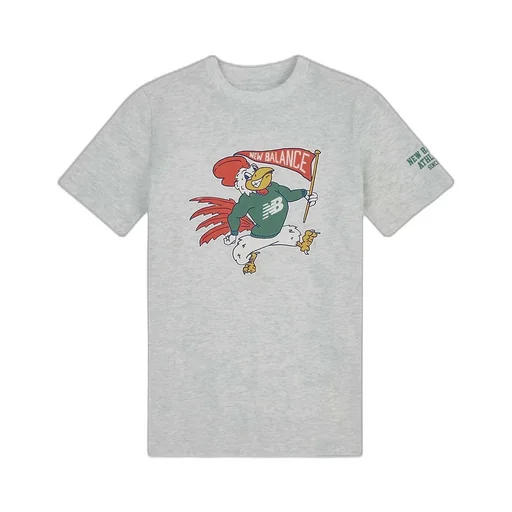New Balance Kids Mascot Athletics T-Shirt