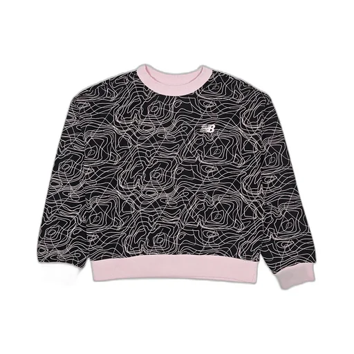 New Balance Kids Crewneck Sweatshirt