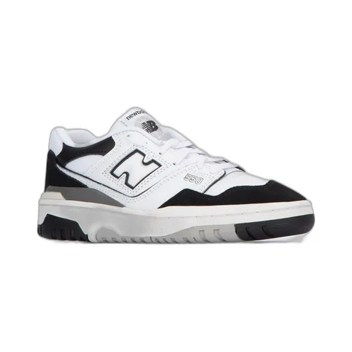 New Balance Kids 550 Lace-Up Sneakers