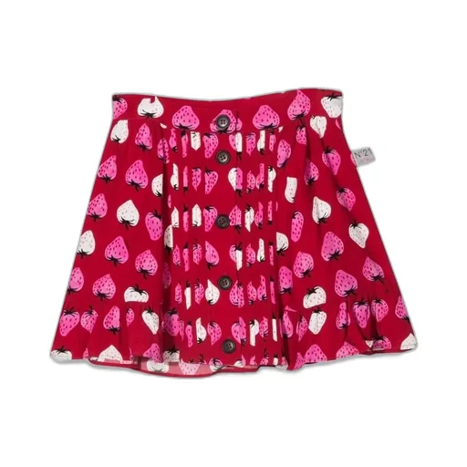 N°21 Playful Patterned Skirt
