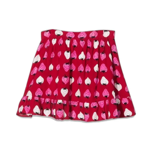 N°21 Playful Patterned Skirt