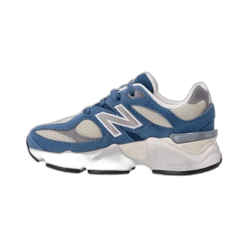New Balance Kids 9060 Lace-Up Sneakers
