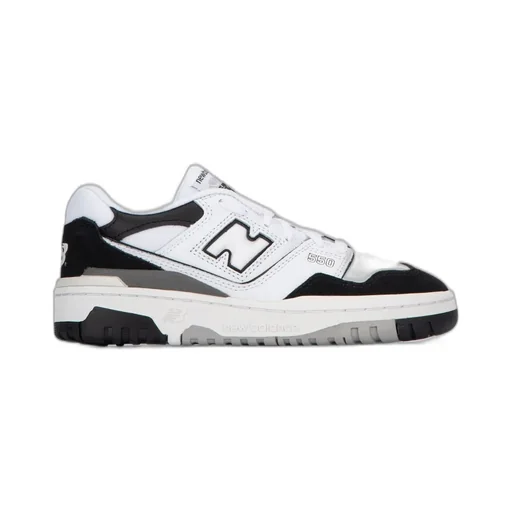 New Balance Kids 550 Lace-Up Sneakers