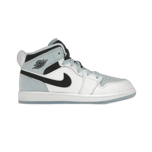 Nike Air Jordan 1 Mid-Top Sneakers