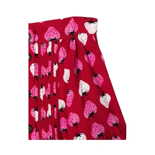 N°21 Playful Patterned Skirt