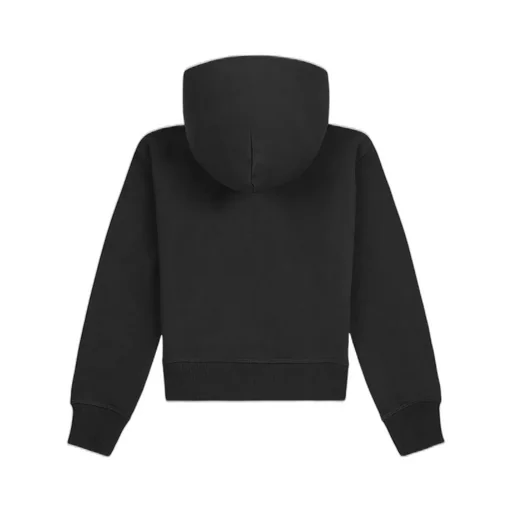 New Balance Kids Bb Small Logo Full Zipped Hoodie
