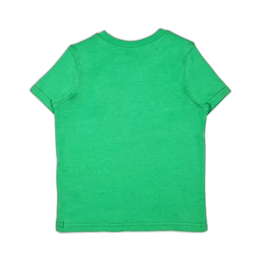 New Balance Kids Jersey Stacked Logo T-Shirt