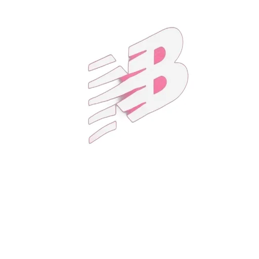 New Balance Kids Sporty Logo Print Sweaters
