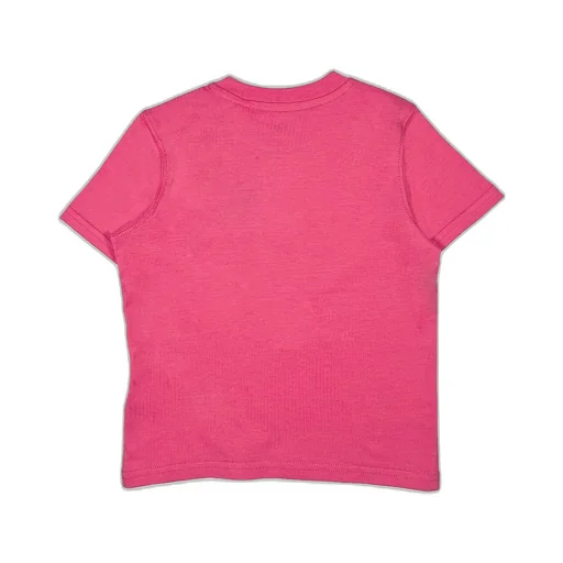 New Balance Kids Stacked Logo Short-Sleeved T-Shirt