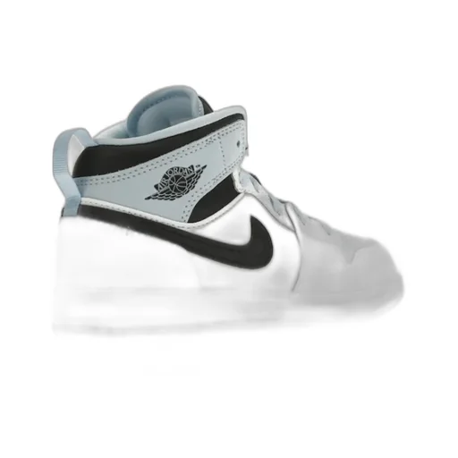 Nike Air Jordan 1 Mid-Top Sneakers
